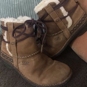 Authentic UGG boots-Women’s 7 excellent condition